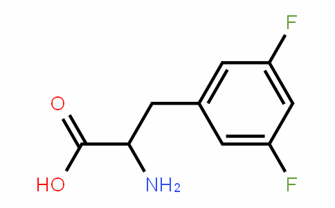 32133-37-2 | 3,5-Difluoro-DL-phenylalanine