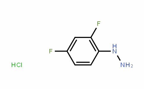 51523-79-6 | 2,4-Difluorophenylhydrazine hydrochloride