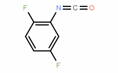39718-32-6 | 异氰酸2,5-二氟苯酯