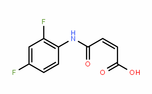 6954-64-9 | N-(2,4-Difluorophenyl)maleamic acid 6954-64-9 | N-(2,4-Difluorophenyl)maleamic acid