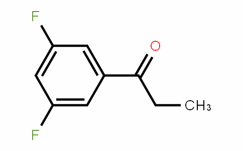 135306-45-5 | 3',5'-Difluoropropiophenone