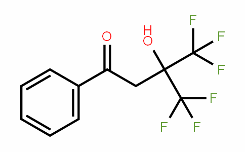 731-00-0 | 3-Hydroxy-1-phenyl-4,4,4-trifluoro-3-(trifluoromethyl)butan-1-one