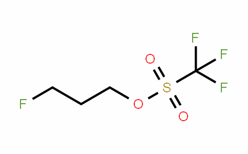 180597-96-0 | 3-Fluoroprop-1-yl trifluoromethanesulphonate