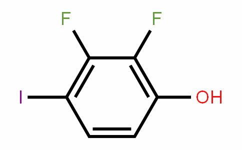 144292-40-0 | 2,3-Difluoro-4-iodophenol