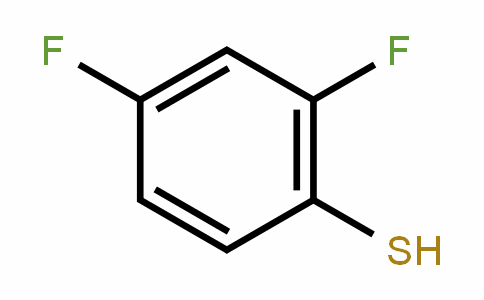 1996-44-7 | 2,4-Difluorothiophenol
