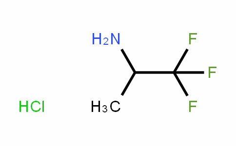 2968-32-3 | 1-(Trifluoromethyl)ethylamine hydrochloride