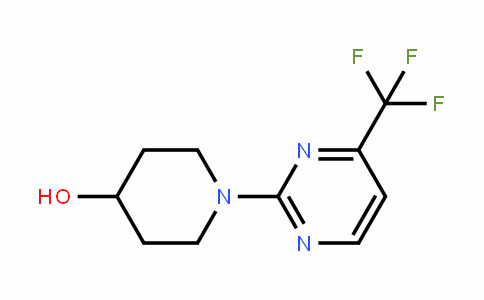 401930-07-2 | 1-[4-(Trifluoromethyl)pyrimidin-2-yl]piperidin-4-ol