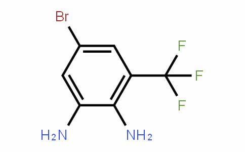 157026-19-2 | 5-Bromo-2,3-diaminobenzotrifluoride
