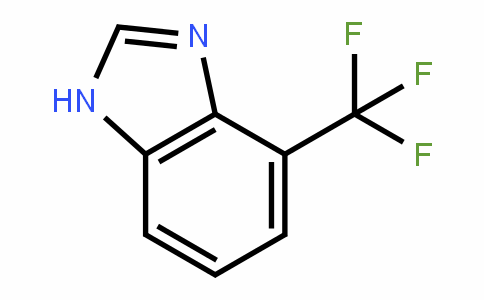 392-11-0 | 4-(Trifluoromethyl)-1H-benzimidazole