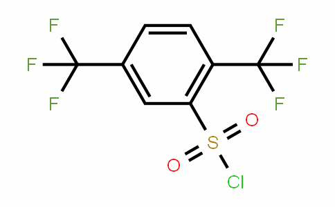 351003-22-0 | 2,5-Bis(trifluoromethyl)benzenesulphonyl chloride