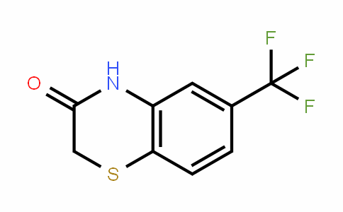716-82-5 | 2,3-Dihydro-6-(trifluoromethyl)benzo[1,4]-thiazin-3-one