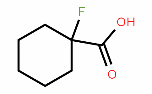 117169-31-0 | 1-Fluorocyclohexane-1-carboxylic acid