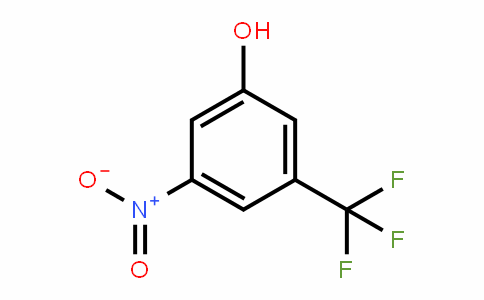 349-57-5 | 3-Hydroxy-5-nitrobenzotrifluoride