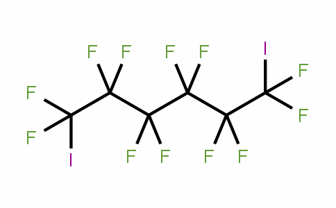 375-80-4 | 1,6-Diiodoperfluorohexane