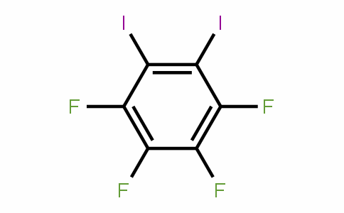 2708-97-6 | 1,2-二碘四氟苯