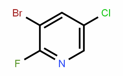 884494-87-5 | 3-Bromo-5-chloro-2-fluoropyridine