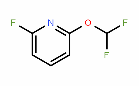 947534-62-5 | 2-氟-6-(二氟甲氧基)吡啶