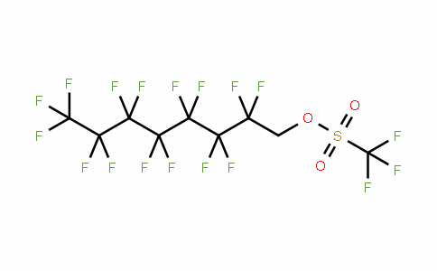 17352-09-9 | 1H,1H-Perfluorooctyl trifluoromethanesulphonate