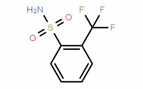 1869-24-5 | 2-(Trifluoromethyl)benzenesulphonamide