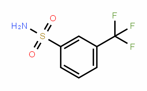672-58-2 | 3-(Trifluoromethyl)benzenesulphonamide