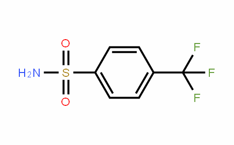 830-43-3 | 4-(Trifluoromethyl)benzenesulphonamide
