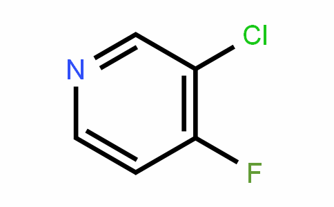 883107-69-5 | 3-Chloro-4-fluoropyridine