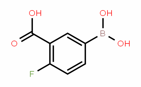 872460-12-3 | 3-Carboxy-4-fluorobenzeneboronic acid