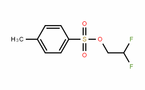 135206-84-7 | 2,2-Difluoroethyl toluene-4-sulphonate