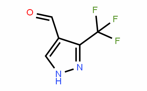1001020-14-9 | 3-(Trifluoromethyl)-1H-pyrazole-4-carboxaldehyde