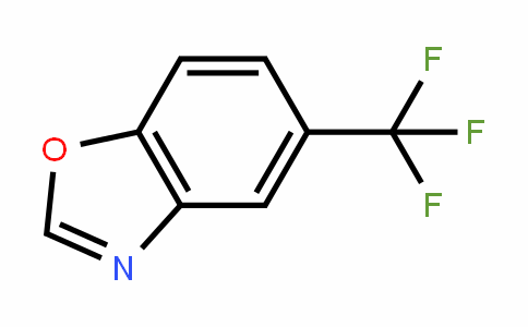 1267217-46-8 | 5-(Trifluoromethyl)-1,3-benzoxazole