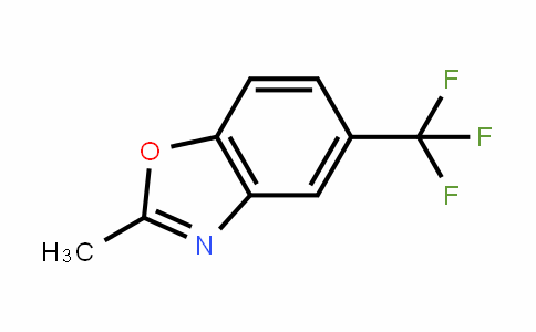 175785-41-8 | 2-Methyl-5-(trifluoromethyl)-1,3-benzoxazole