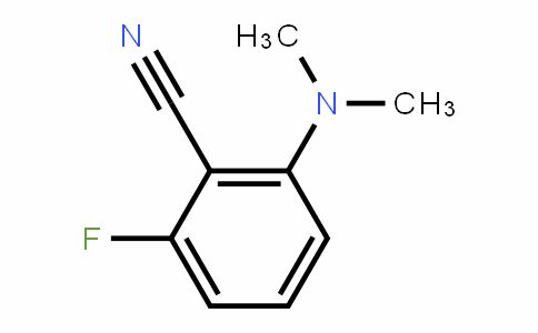 96994-73-9 | 2-二甲基氨-6-氟苯甲腈