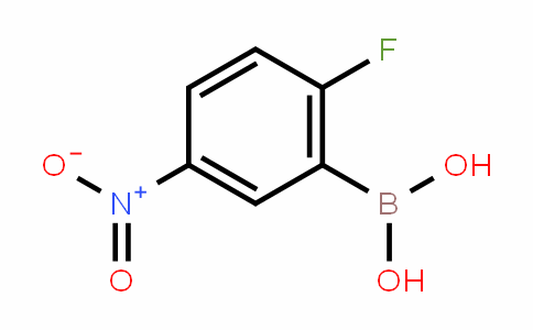 819849-20-2 | 2-Fluoro-5-nitrobenzeneboronic acid