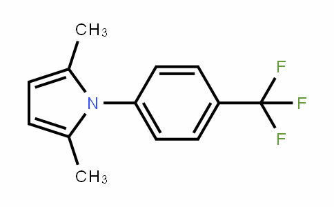 570-05-8 | 2,5-Dimethyl-1-[4-(trifluoromethyl)phenyl]-1H-pyrrole