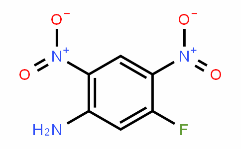 367-81-7 | 2,4-Dinitro-5-fluoroaniline