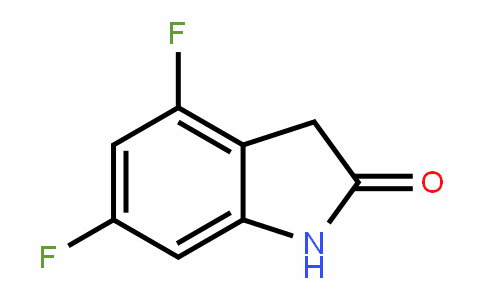 247564-57-4 | 4,6-Difluorooxindole