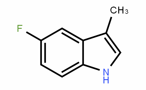 392-13-2 | 5-Fluoro-3-methyl-1H-indole