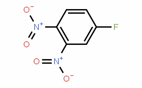 364-53-4 | 1,2-Dinitro-4-fluorobenzene
