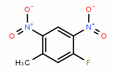 349-01-9 | 2,4-Dinitro-5-fluorotoluene