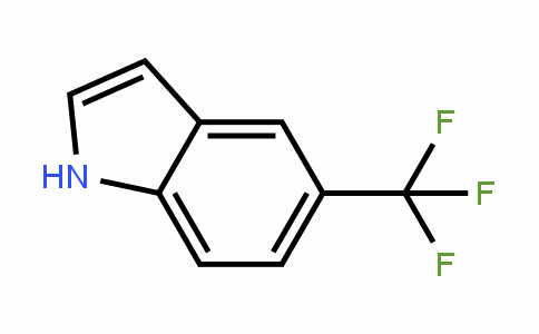 100846-24-0 | 5-(Trifluoromethyl)-1H-indole