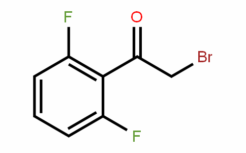 56159-89-8 | 2,6-Difluorophenacyl bromide