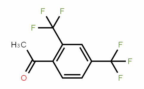 237069-82-8 | 2',4'-Bis(trifluoromethyl)acetophenone