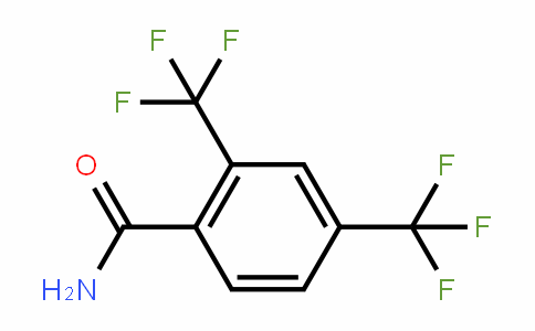 53130-45-3 | 2,4-Bis(trifluoromethyl)benzamide