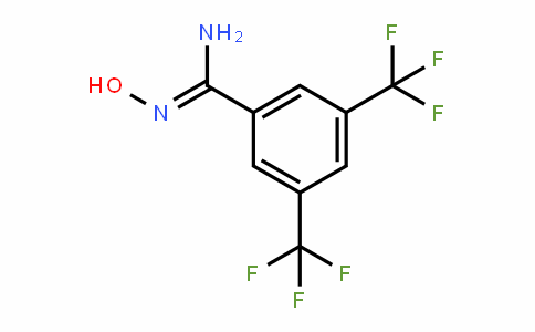 72111-09-2 | 3,5-双(三氟乙基)苄胺肟