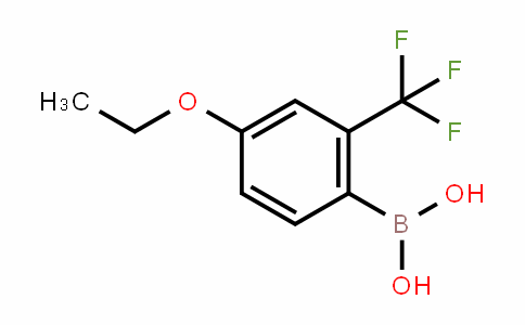 313545-39-0 | 4-Ethoxy-2-(trifluoromethyl)benzeneboronic acid