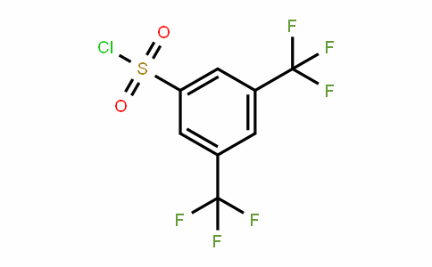 39234-86-1 | 3,5-Bis(trifluoromethyl)benzenesulphonyl chloride