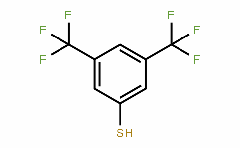 130783-02-7 | 3,5-Bis(trifluoromethyl)thiophenol