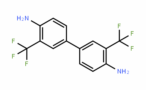 346-88-3 | 3,3'-Bis(trifluoromethyl)-[1,1'-biphenyl]-4,4'-diamine