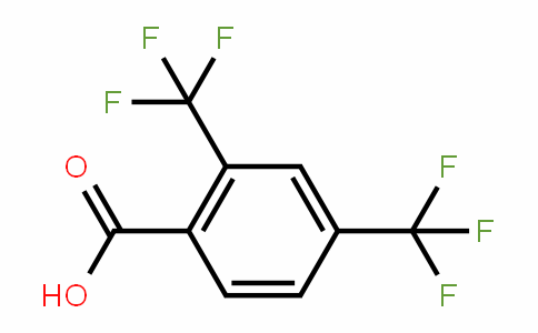 32890-87-2 | 2,4-双(三氟甲基)苯甲酸