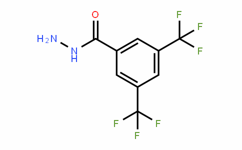 26107-82-4 | 3,5-Bis(trifluoromethyl)benzoic acid hydrazide